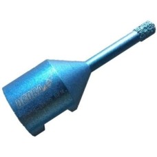 Diamantová korunka M14 12mm Vacuum Brazed DEDRA Diamantová korunka M14 12mm Vacuum Brazed DEDRA
