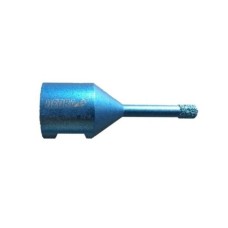 Diamantová korunka M14 8mm Vacuum Brazet DEDRA