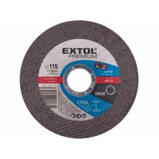 Kotúč rezný 1,0x115mm Extol Premium Kotúč rezný 1,0x115mm Extol Premium