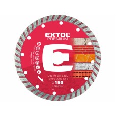 Rezný kotúč na betón 150x22,2 diamant Turbo Long Life Rezný kotúč na betón 150x22,2 diamant Turbo Long Life