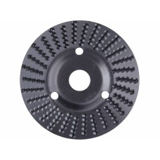 Kotúč brúsny na drevo 125x3x22,2mm Extol Premium