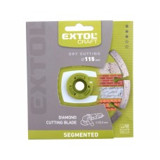 Rezný kotúč na betón 115x22,2mm Rezný kotúč na betón 115x22,2mm