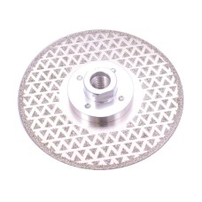 Diamantový kotúč na rezanie a brúsenie obkladov 125mm XL-Tools