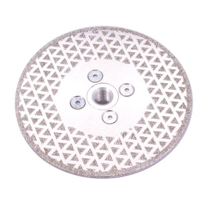 Diamantový kotúč na rezanie a brúsenie obkladov 125mm XL-Tools