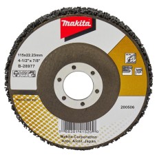 Brúsny kotúč 115mm Fiber Makita B-28977