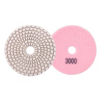 Kotúč leštiaci diamantový 100mm P3000 Festa 22707