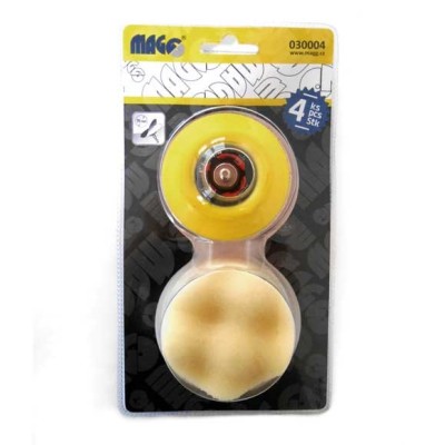 Leštiaci set 75mm 4ks MAGG