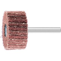Brusivo lamelové s rúnom leštiace na stopke 6mm 40x20mm P320