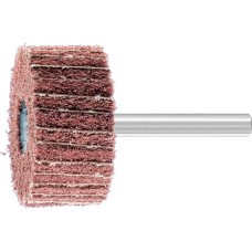 Brusivo lamelové s rúnom leštiace na stopke 6mm 40x20mm P320 Brusivo lamelové s rúnom leštiace na stopke 6mm 40x20mm P320