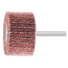 Brusivo lamelové s rúnom leštiace na stopke 6mm 60x30mm P320
