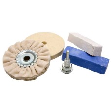 Leštiaca sada priemer 100mm Magg