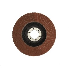 Kotúč lamelový brúsny na železo a nerez 125mm P40 Mamut Ceramic