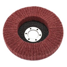 Kotúč z korundového brúsneho rúna mäkký 125mm XL-TOOLS Kotúč z korundového brúsneho rúna mäkký 125mm XL-TOOLS