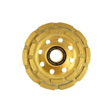 Diamantový brúsny kotúč segmentový na betón 125mm Heidmann Diamantový brúsny kotúč segmentový na betón 125mm Heidmann