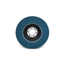 Kotúč lamelový brúsny na železo a nerez 115mm P40 GermaFlex Cirkat Zirkon Kotúč lamelový brúsny na železo a nerez 115mm P40 GermaFlex Cirkat Zirkon