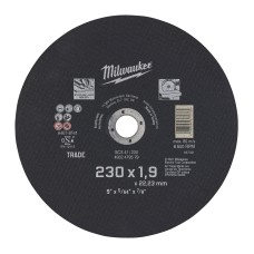 Rezný kotúč na železo ECO 1,9x230mm Milwaukee