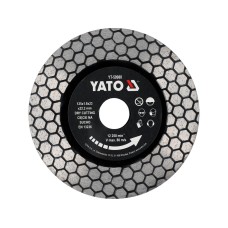 Diamantový brúsny kotúč na obklady a dlažbu 125mm Yato Diamantový brúsny kotúč na obklady a dlažbu 125mm Yato