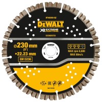 Kotúč diamantový segmentovaný 230mm DT40260-QZ DeWalt