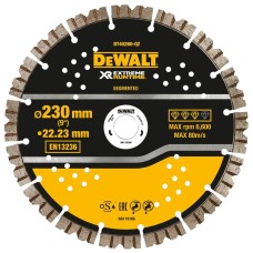 Kotúč diamantový segmentovaný 230mm DT40260-QZ DeWalt