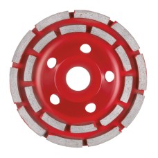 Kotúč brúsny na betón 125mm diamant DCWU 125 Milwaukee