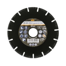 Diamantový kotúč špeciálny na rôzne materiály 125mm Magg