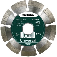 Diamantový kotúč 115mm Metabo