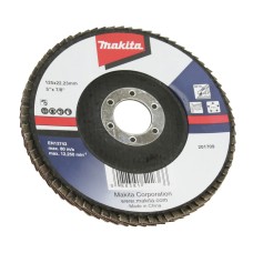 Kotúč lamelový brúsny 125mm A120 Makita Kotúč lamelový brúsny 125mm A120 Makita