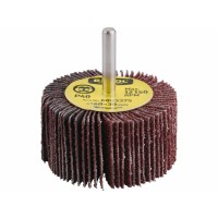 Brusivo lamelové na stopke 6mm 60x30mm P80 Extol