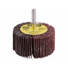 Brusivo lamelové na stopke 6mm 60x30mm P100 Extol Brusivo lamelové na stopke 6mm 60x30mm P100 Extol