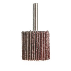 Brusivo lamelové na stopke 6mm 20x20mm P40 Brusivo lamelové na stopke 6mm 20x20mm P40