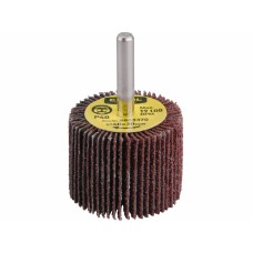Brusivo lamelové na stopke 6mm 40x30mm P60 Extol