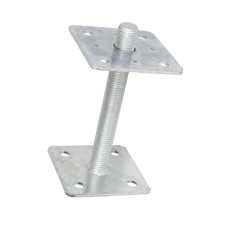 Kotviaca pätka M24x330 s voľnou doskou 110x110 Zn