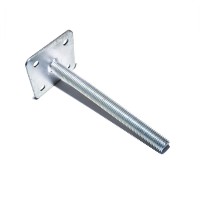 Kotviaca pätka bez dosky M16x160mm Zn