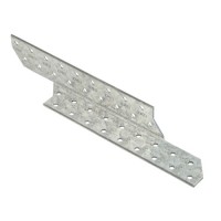 Kotva väznice ľavá 250x32x2,0mm LK5 Zn