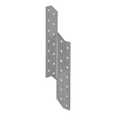 Kotva väznice pravá 210x32x2,0mm LK4 Zn
