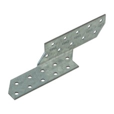Kotva väznice pravá 170x32x2mm LK2 Zn Kotva väznice pravá 170x32x2mm LK2 Zn