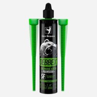 Chemická malta polyesterová bez styrénu SF 165ml Den Braven Chemická malta polyesterová bez styrénu SF 165ml Den Braven