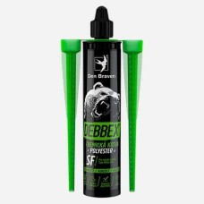 Chemická malta polyesterová bez styrénu SF 165ml Den Braven