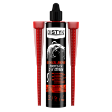 Chemická malta polyesterová so styrénom 300ml Distyk