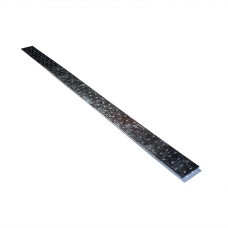 Doska spojovacia EG 1000x80x2mm Zn