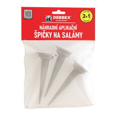 Náhradná špička na salámové tmely Den Braven