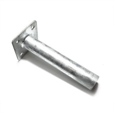 Pätka kotviaca pre plotové stĺpiky 38mm 34x250mm Zn