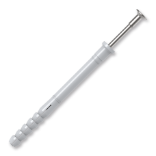 Hmoždinka natĺkacia 6x55 UCX SF nylon
