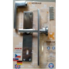 Kovanie na blistri K757 K72 komplet kľučka+guľa