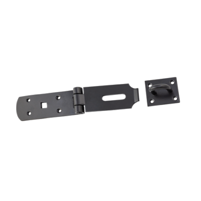 Petlica uzamykateľná čierna 263x55x4mm ZWP270 DMX