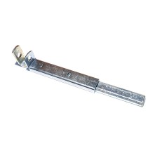 Zástrč zamykacia M2 200mm Zn Zástrč zamykacia M2 200mm Zn