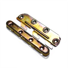 Kovanie posteľové KP1 130mm 8-dielna sada