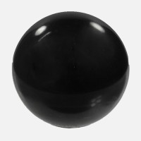 Guľa plastová s vnútorným závitom M8x25mm
