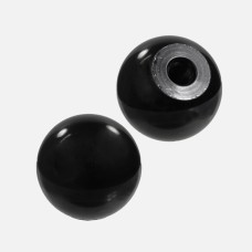 Guľa plastová s vnútorným závitom M6x32mm