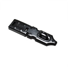 Petlica 100mm bezpečnostná čierny lak Petlica 100mm bezpečnostná čierny lak
